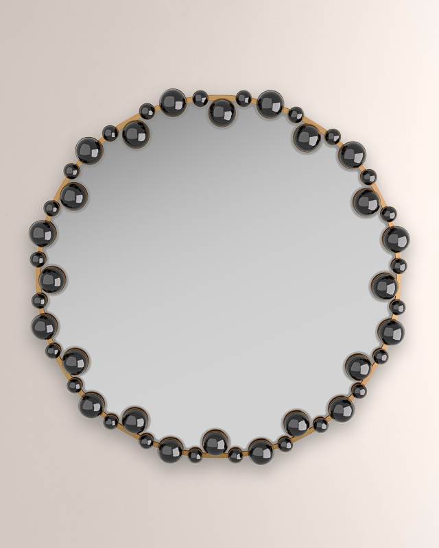 Zaldana 48" Round Mirror