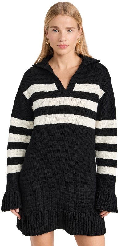 Ciao Lucia Martine Dress Black