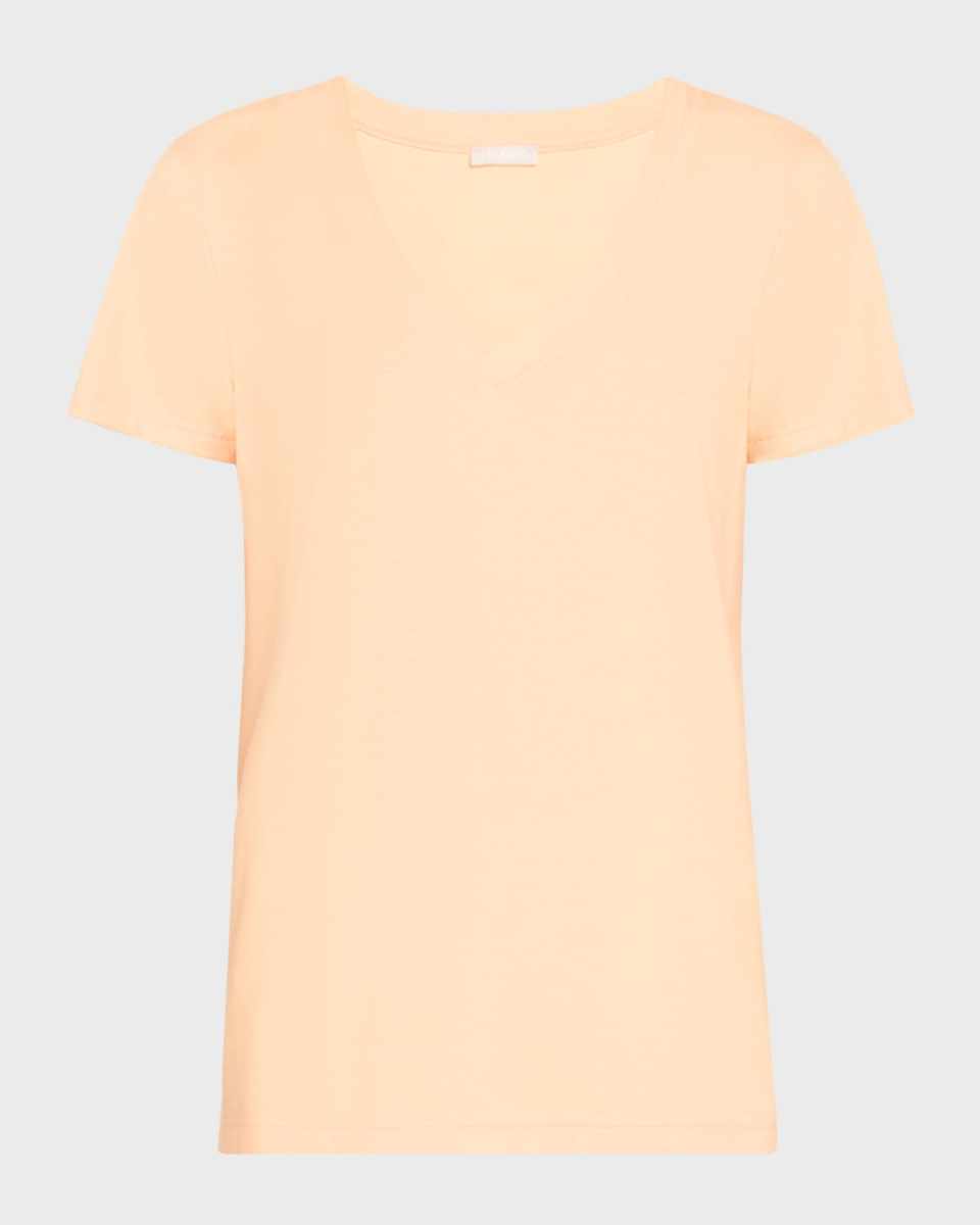 Sleep & Lounge Short-Sleeve Shirt