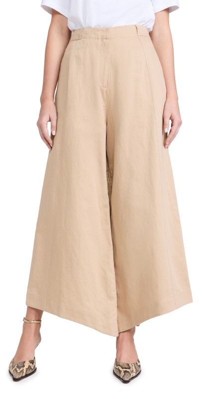 POSSE Ruth Trousers Latte