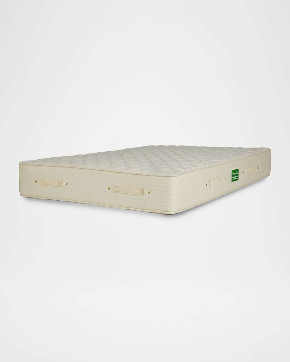 Nature Luxe Ultra Plush Latex Quilt-Top Mattress