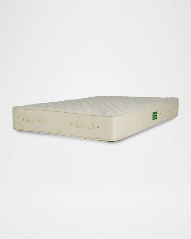 Nature Luxe Ultra Plush Latex Quilt-Top Mattress