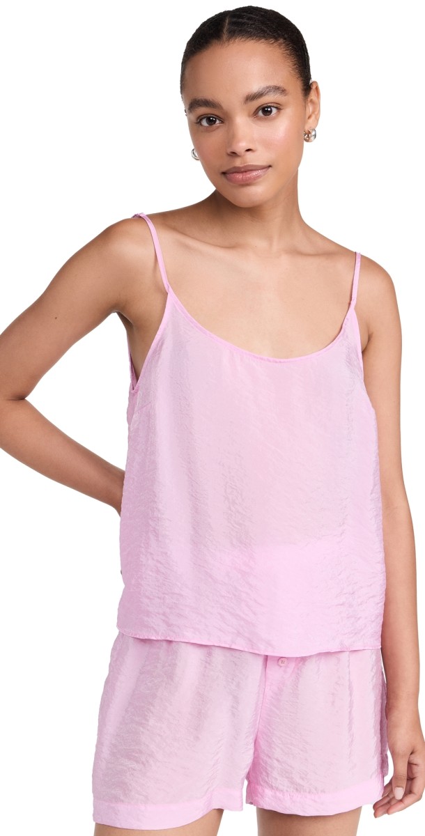 American Vintage Scarow Top Chamallow