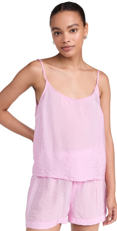 American Vintage Scarow Top Chamallow