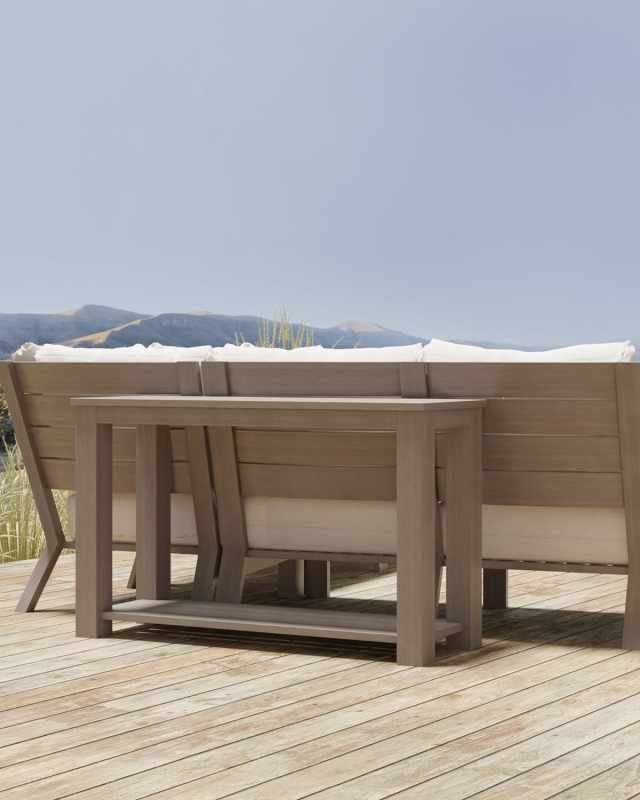 Laguna Outdoor Sofa Table