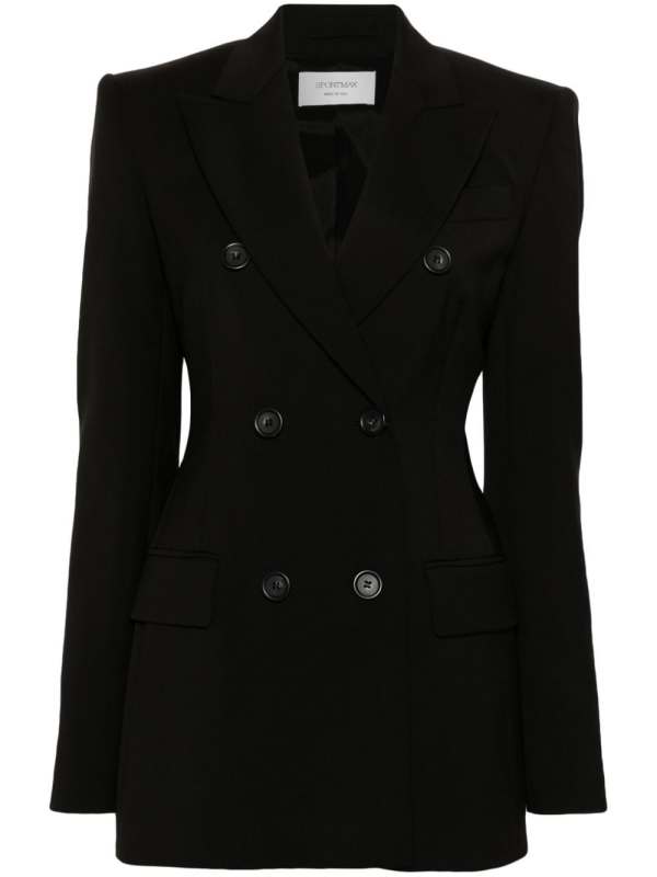 Adamo double-breasted blazer