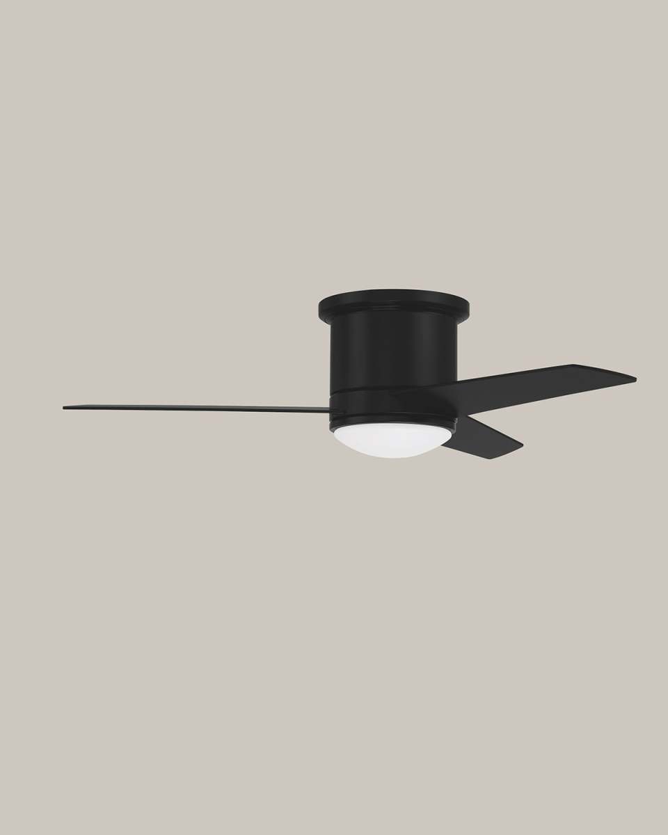Cole II 44" Ceiling Fan with LED Light Kit