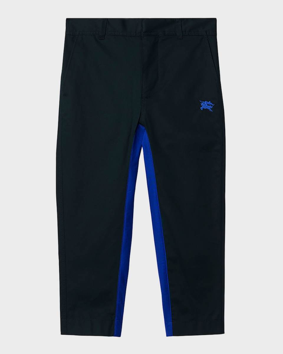 Boy's Dryden Cotton Twill EKD Trousers, Size 3-14