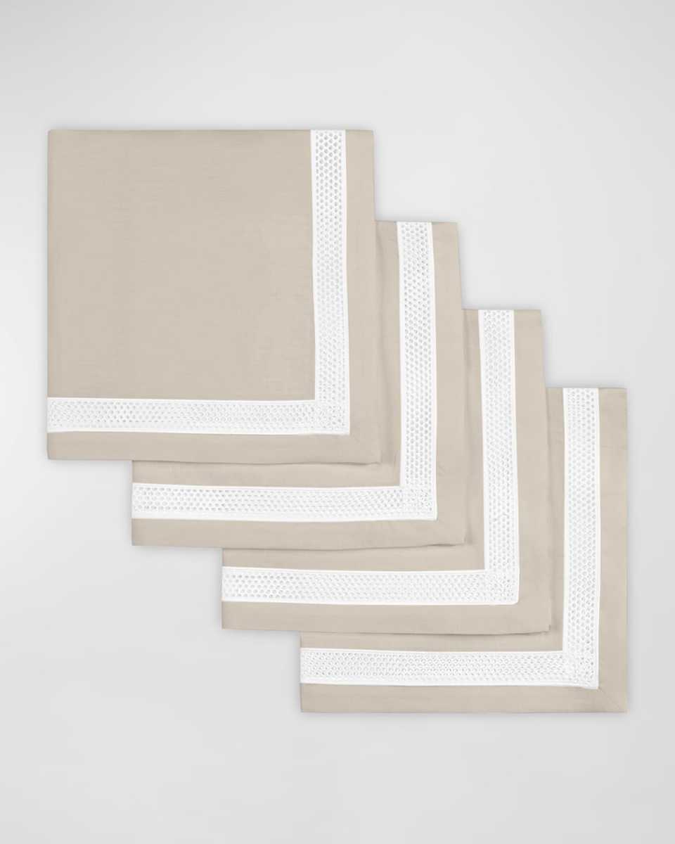 Riley Dinner Napkins, Set of 6