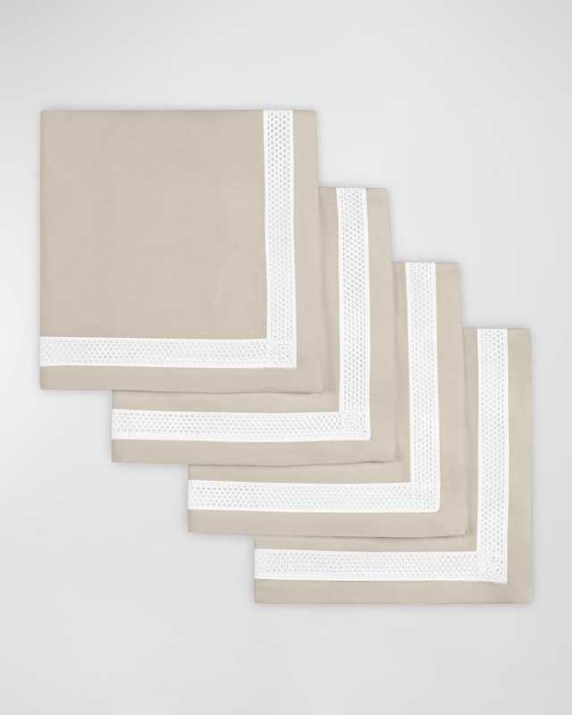 Riley Dinner Napkins, Set of 6