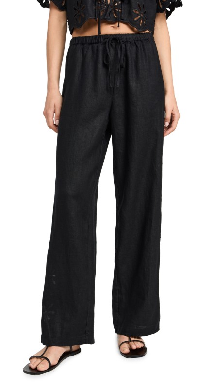 RAILS Emmie Pants Black Eyelet