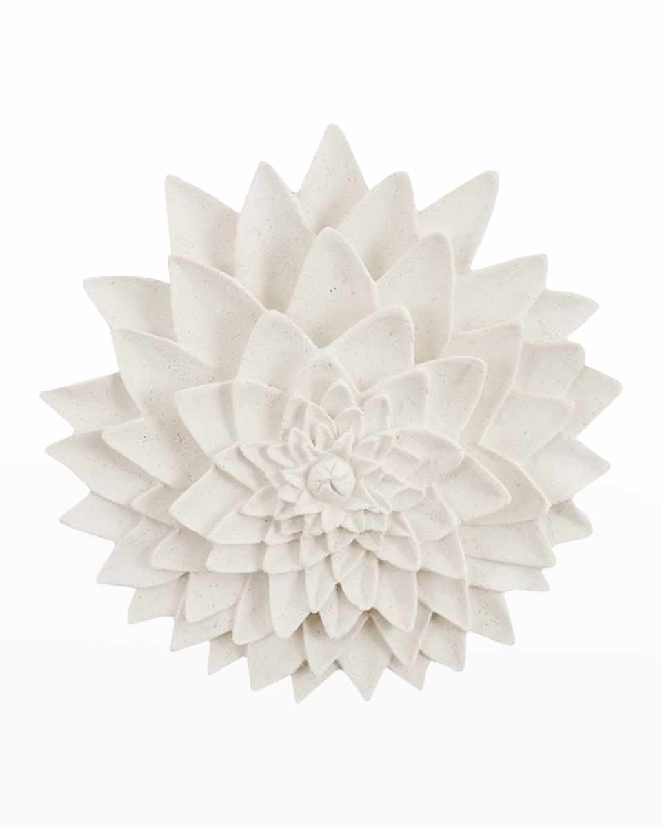 Dahlia Flower Wall Art