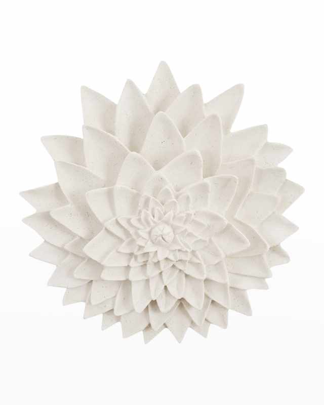 Dahlia Flower Wall Art