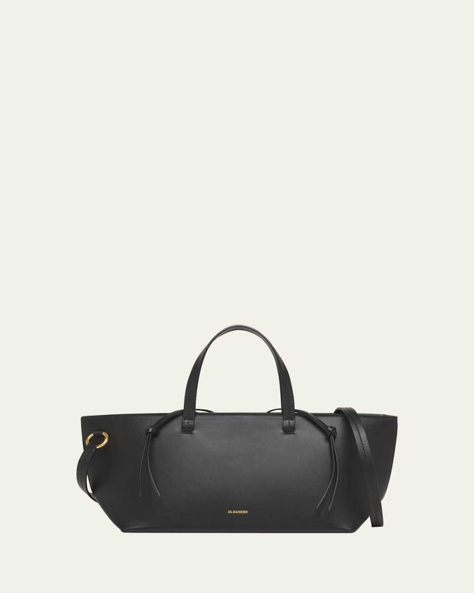 Bateau Small Calfskin Tote Bag