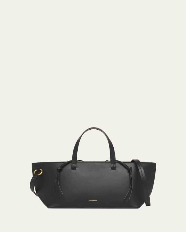 Bateau Small Calfskin Tote Bag