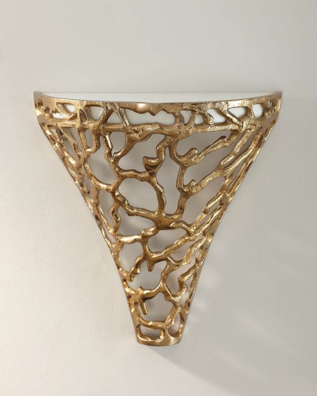 Organic Sconce