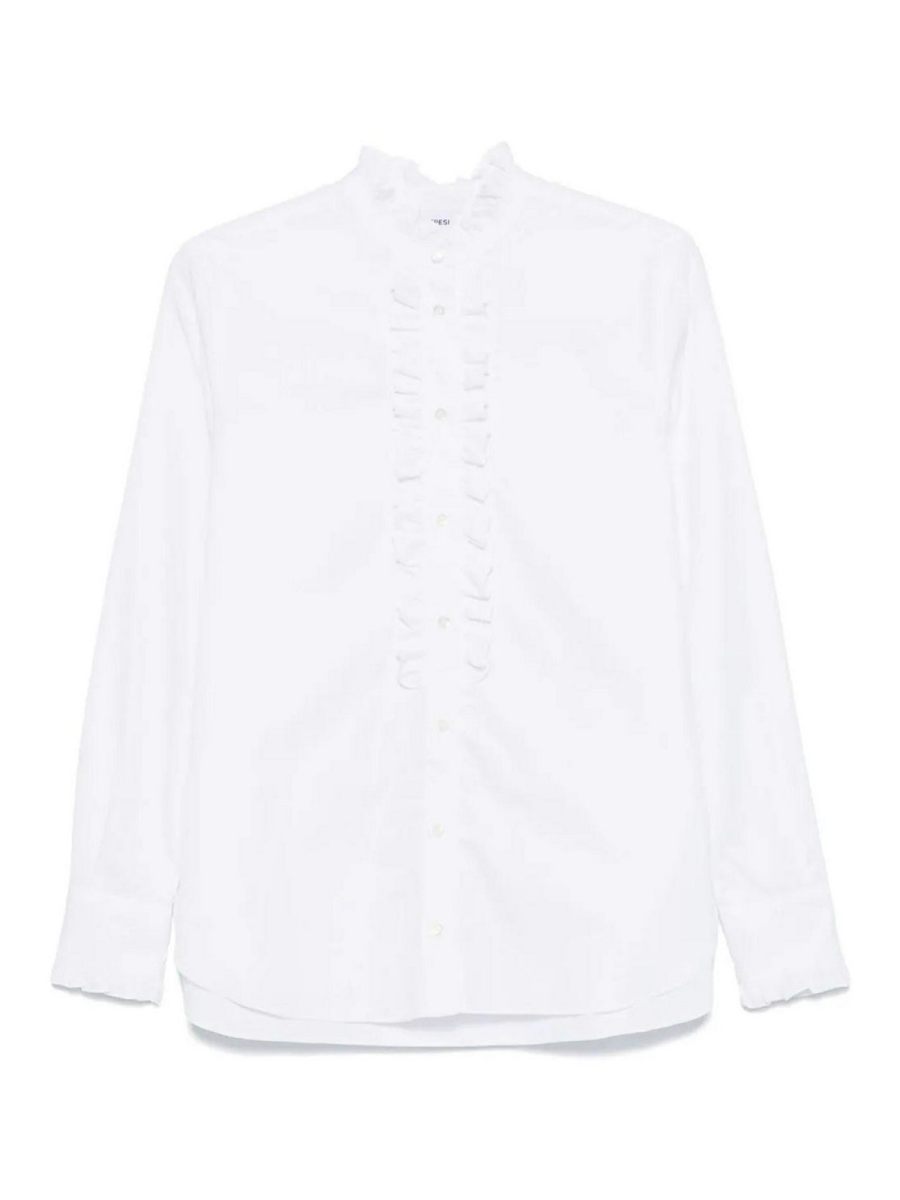 Aspesi Chemise - Blanc