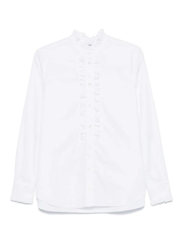 Aspesi Chemise - Blanc