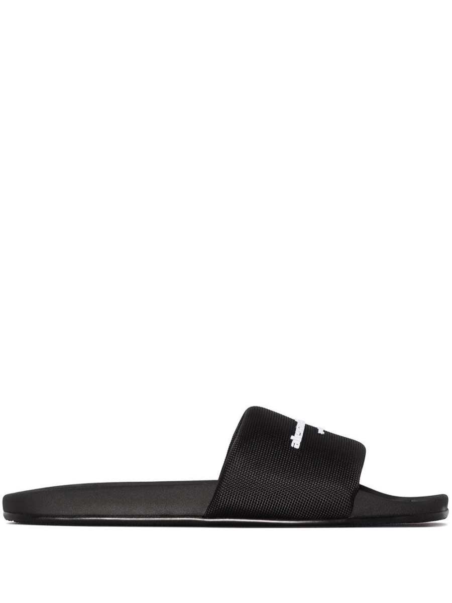 logo-print flat slides