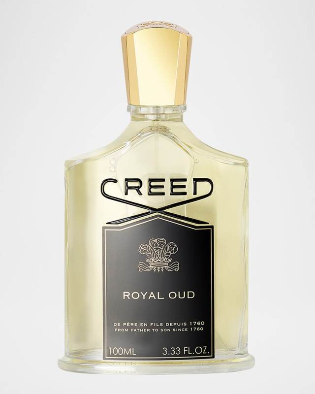 Royal Oud Perfume, 3.3 oz.