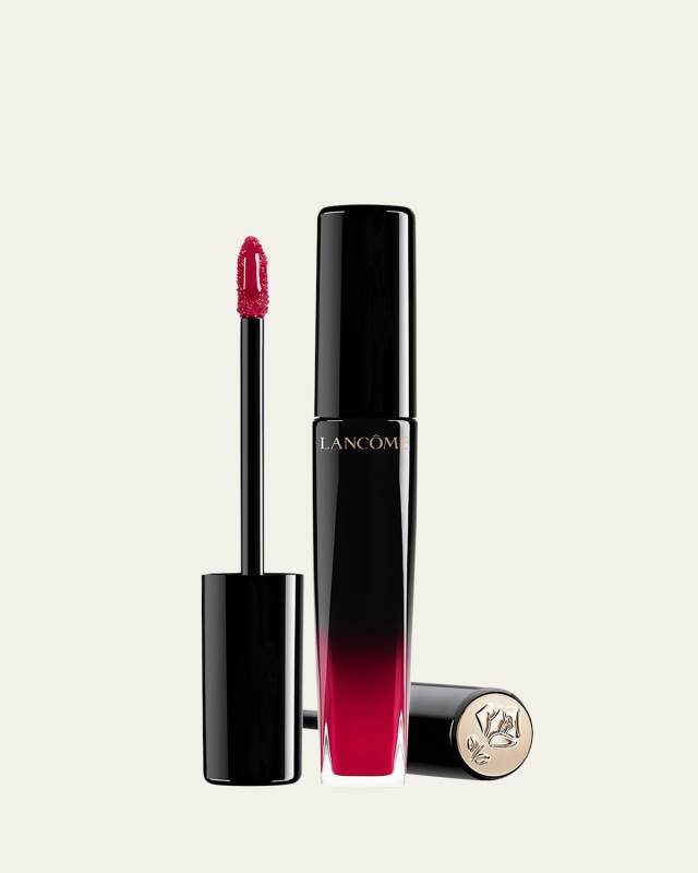 L'Absolu Lacquer Longwear Lip Gloss