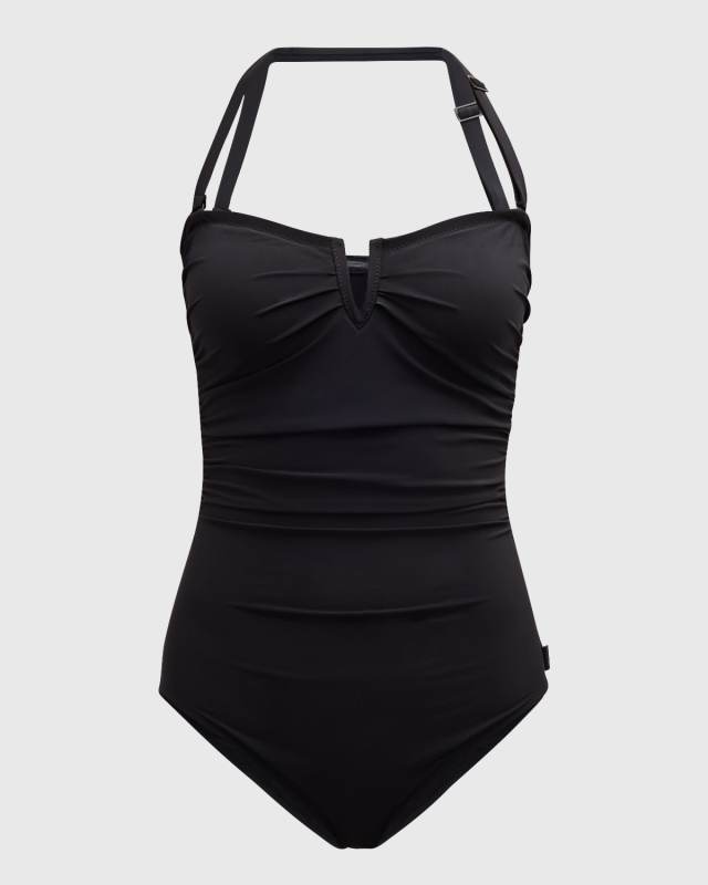 Ophelie Halter One-Piece Swimsuit