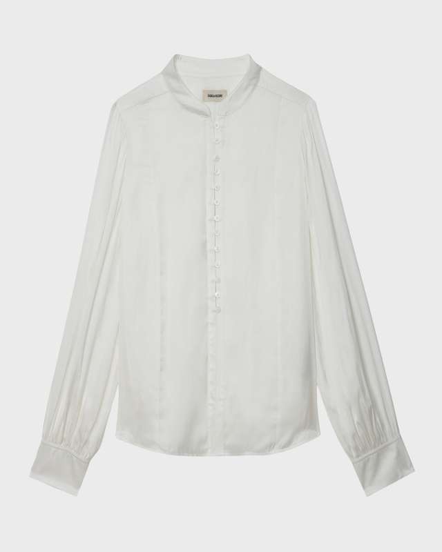 Twina Satin Blous