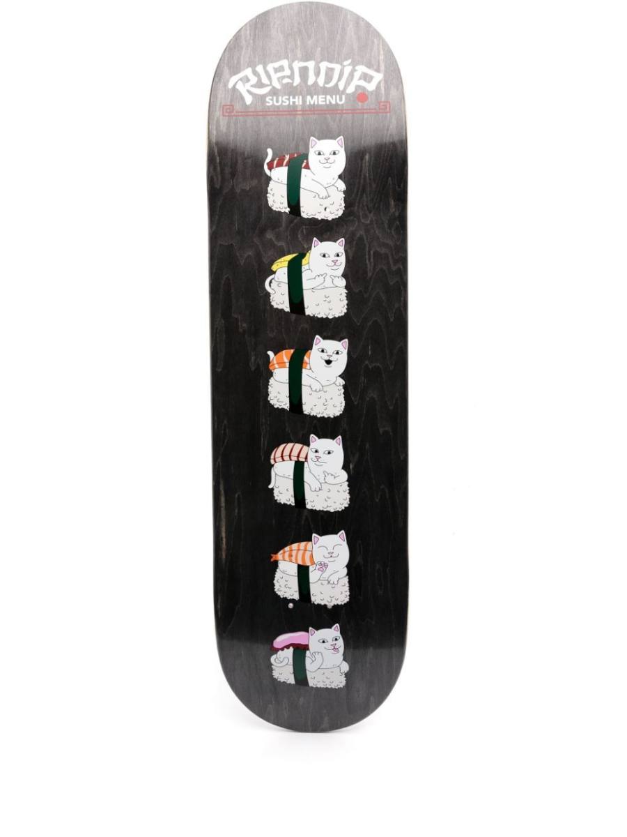 Sushi Nerm skateboard