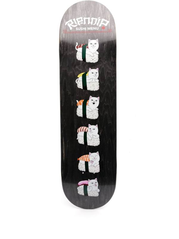 Sushi Nerm skateboard