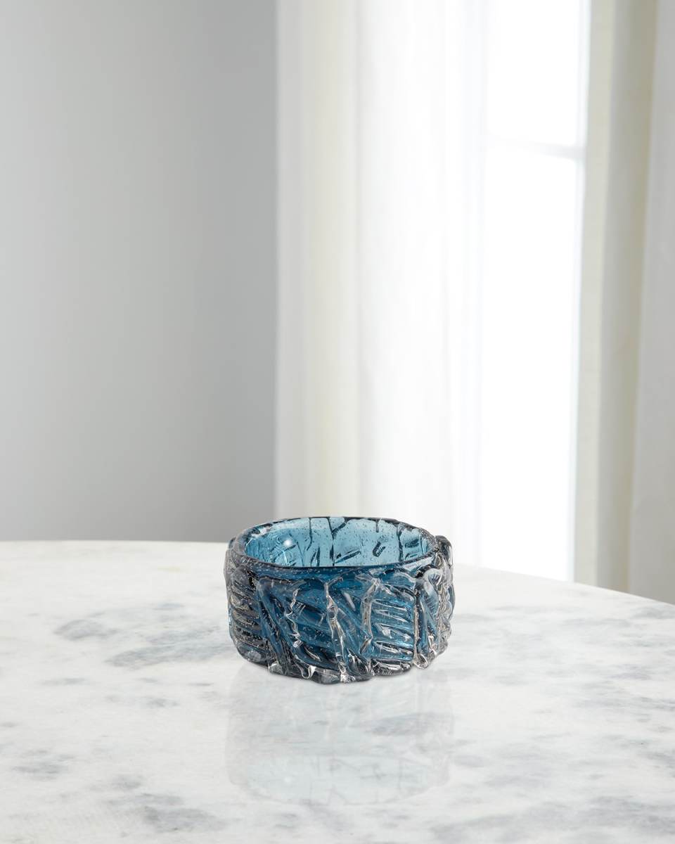 Thorough Vase, 4"