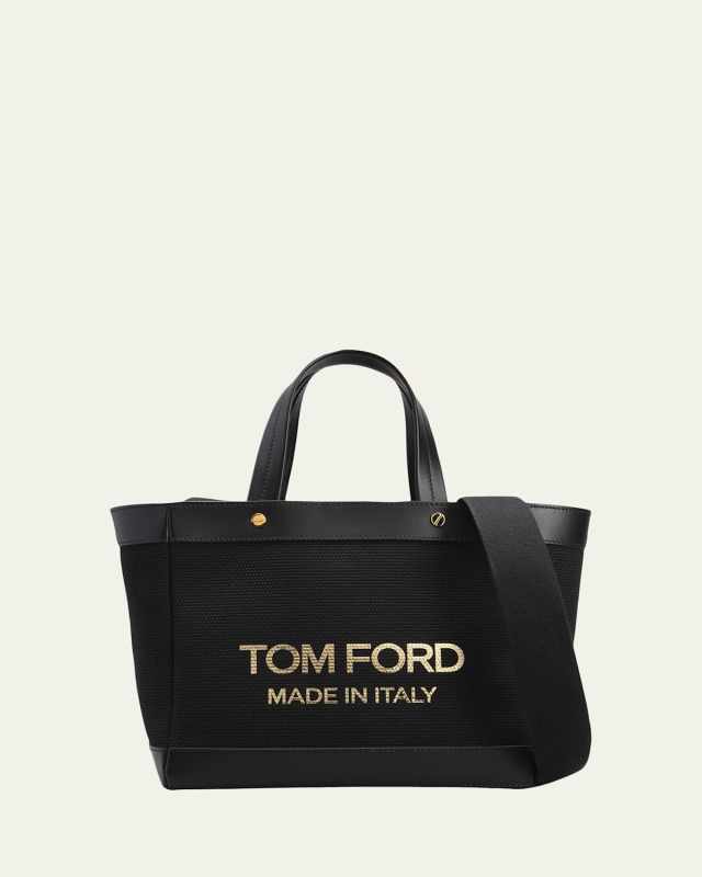 T Screwn Mini Tote in Canvas