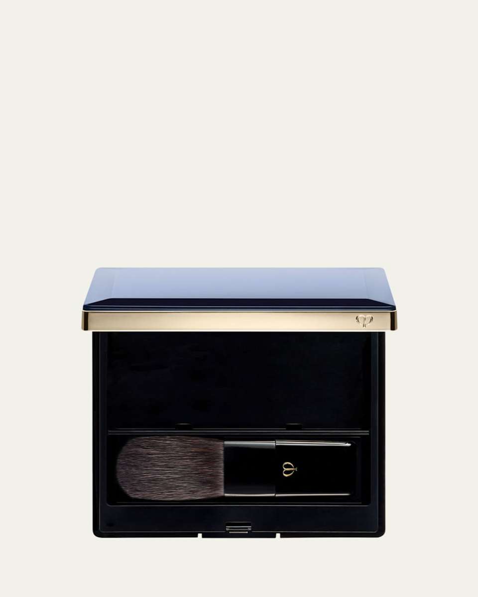 Powder Blush Duo - Case and Brush