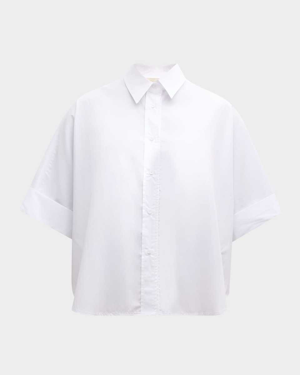 Bobby Boxy Button-Down Shirt