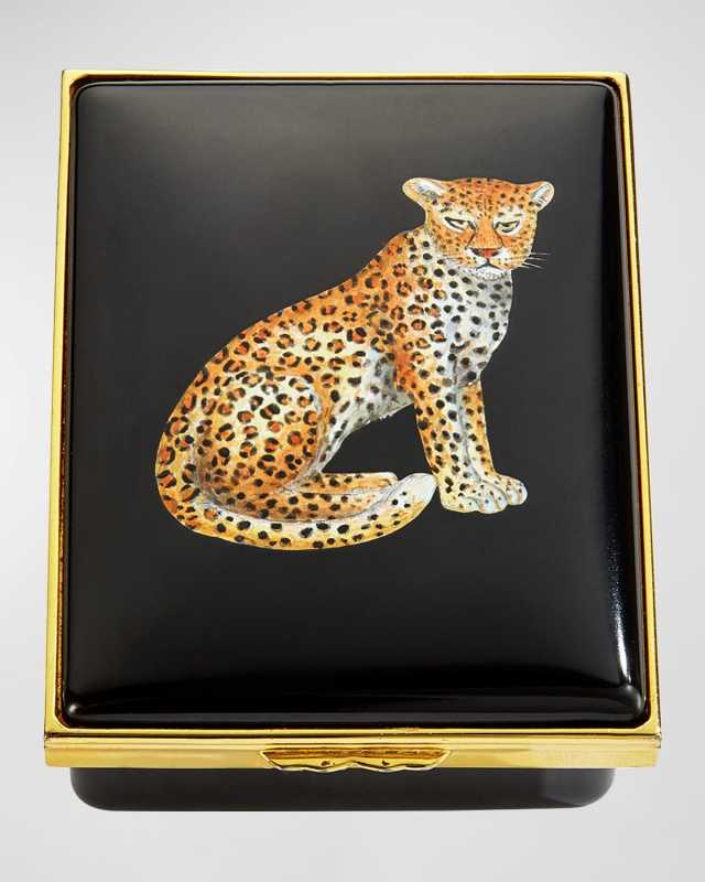 Leopard "Spots" Box