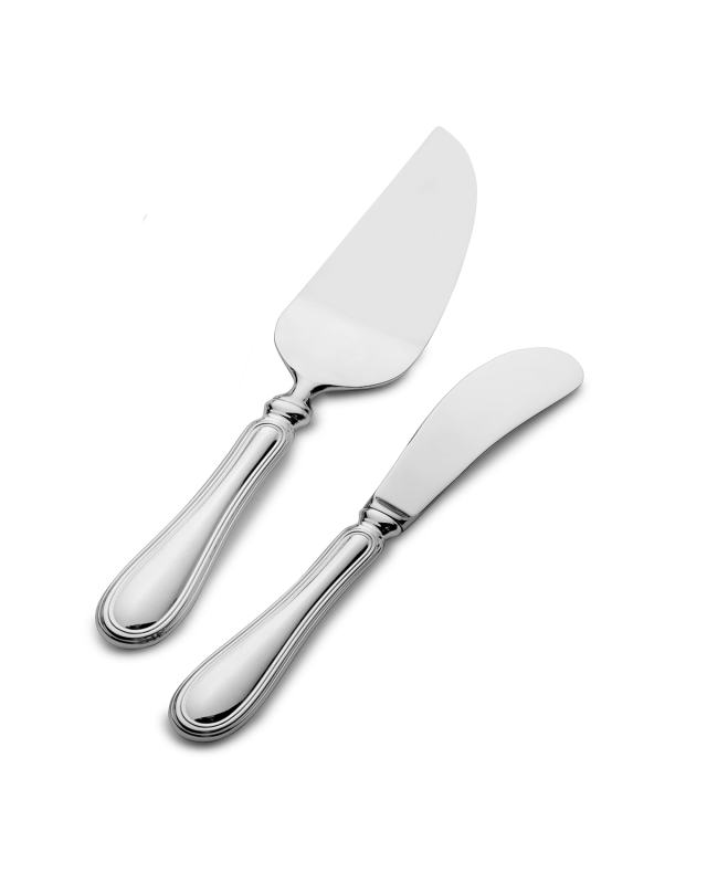 Giorgio 2-Piece Cheese Knife Set
