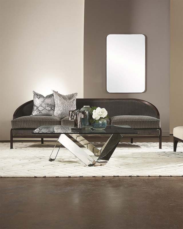 Tailored Sofa, 96"