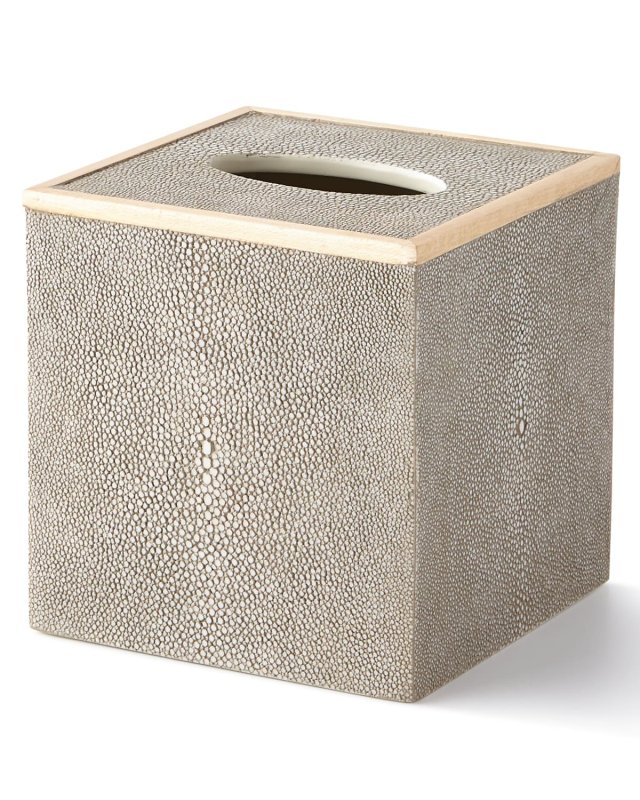 Manchester Tissue Box Cover