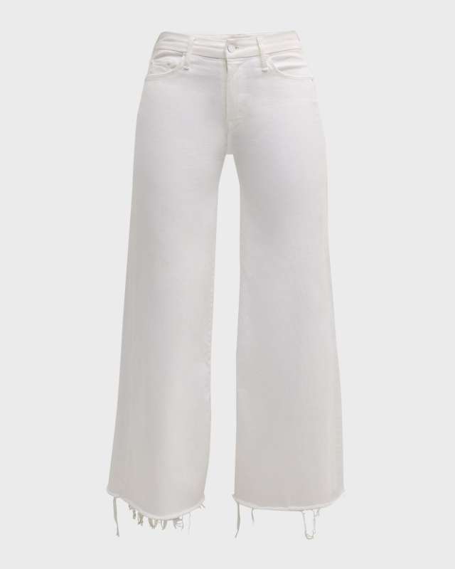 Lil' Roller Fray Jeans