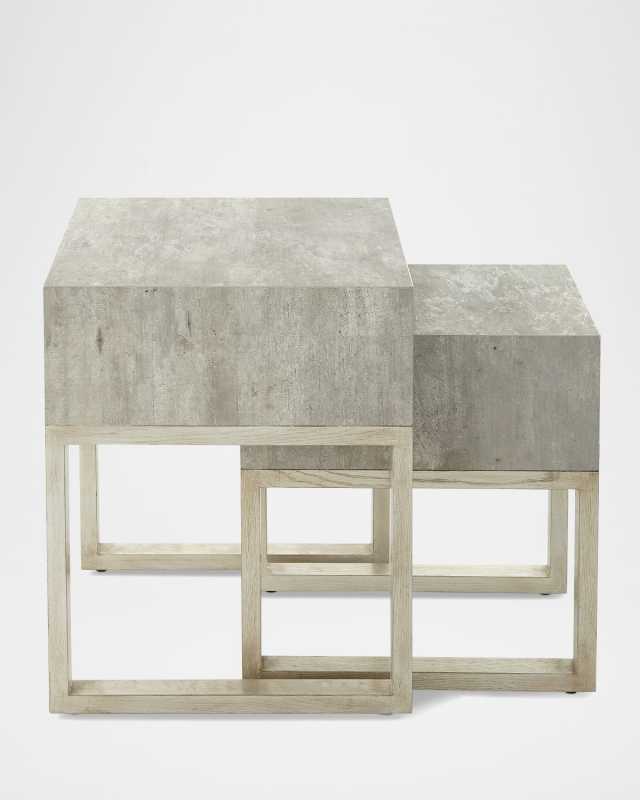 Piazza Nesting Tables