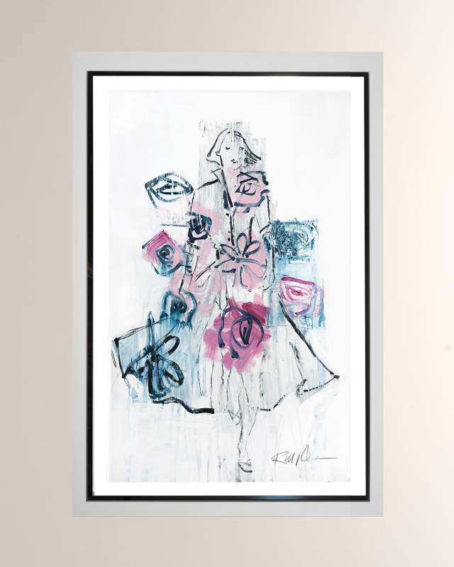 "City Woman II" Giclee Art