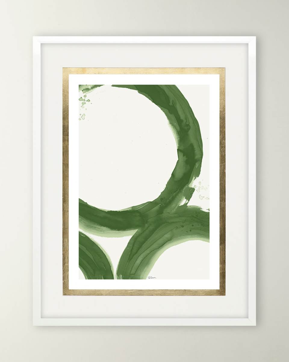 "Rings of Water I" Giclee