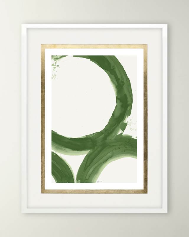 "Rings of Water I" Giclee