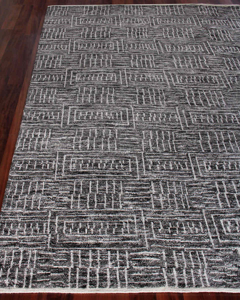 Aldridge Hand-Knotted Area Rug, 9' x 12'