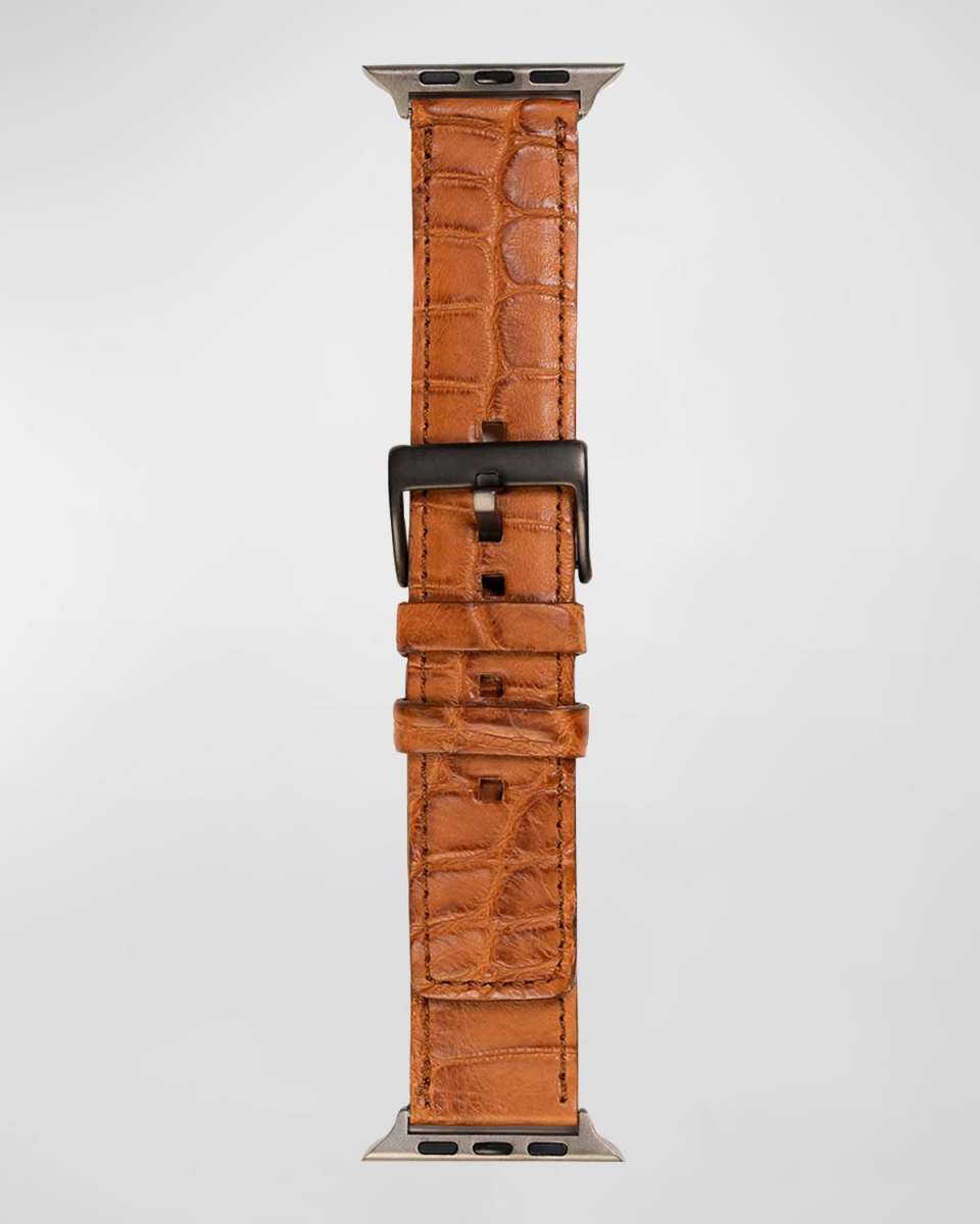 Alligator Apple Watch Band