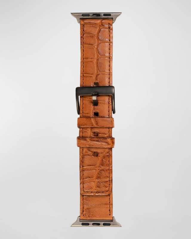 Alligator Apple Watch Band