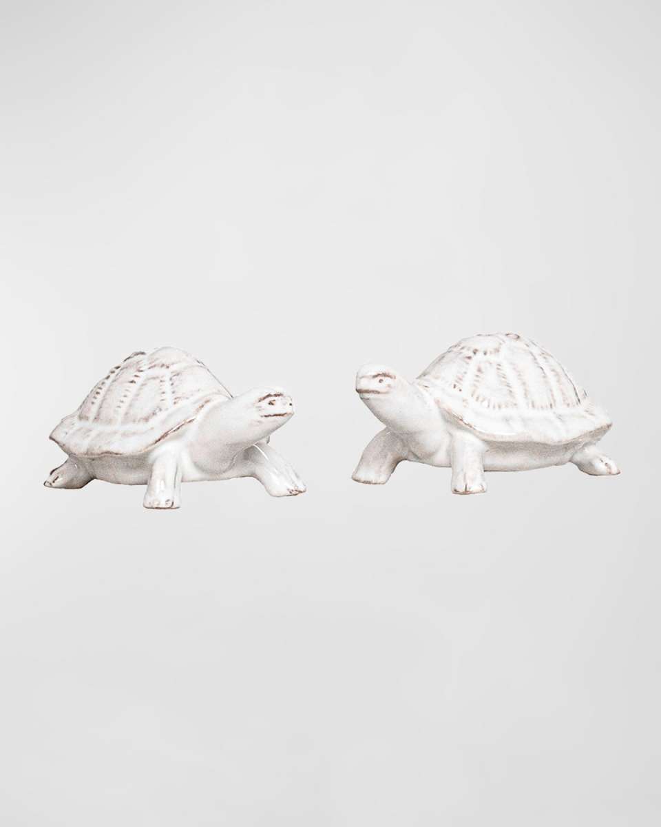 Leonardo and Donatello Turtle Salt & Pepper Shakers