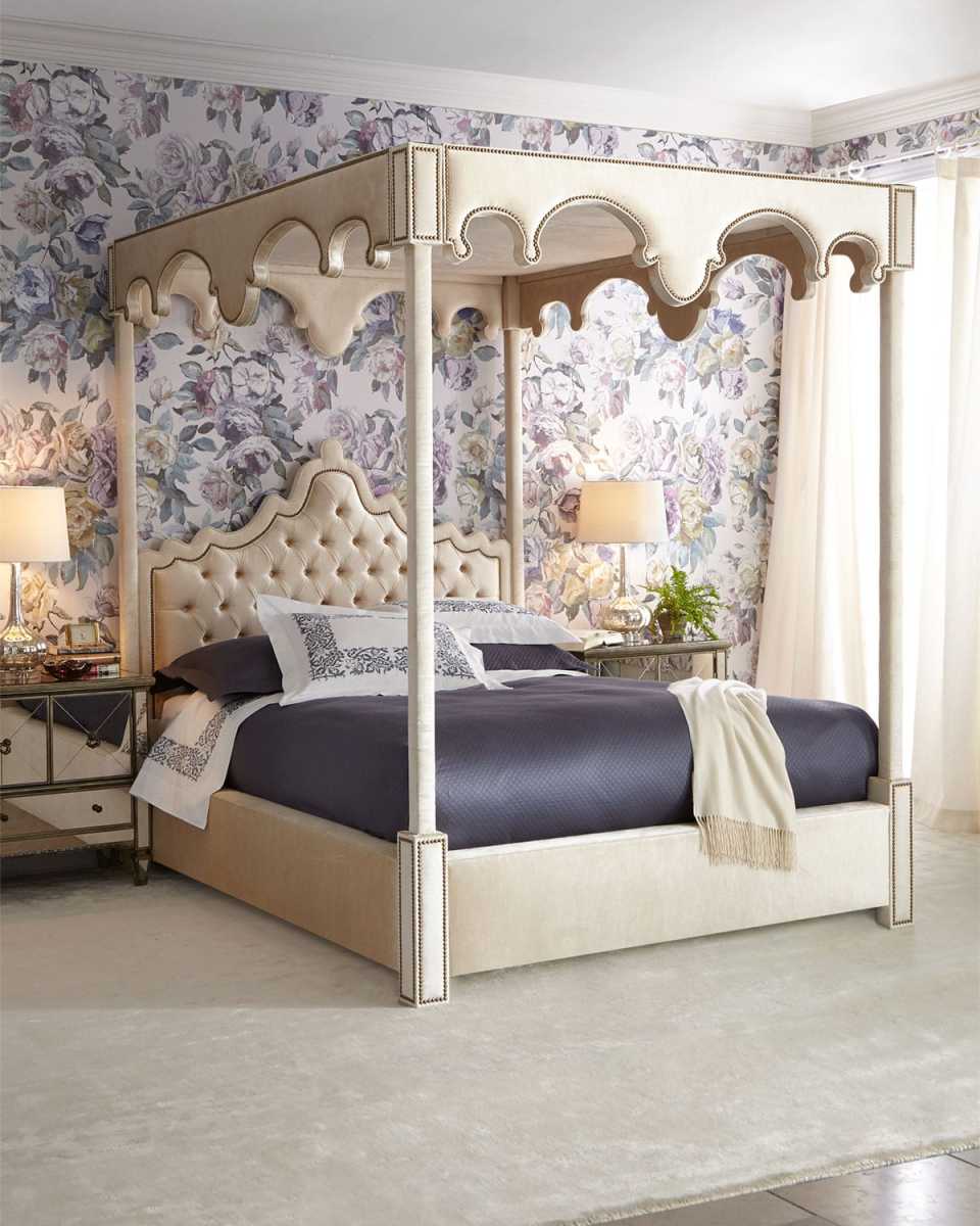 William King Canopy