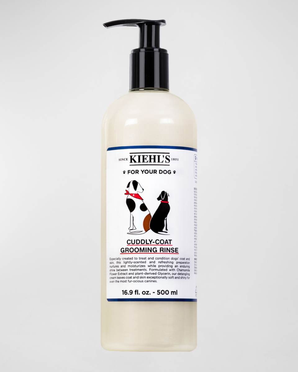 17 oz. Cuddly Coat Dog Conditioner