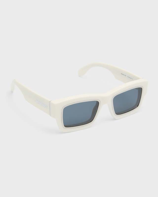 Raymond Square Acetate Sunglasses