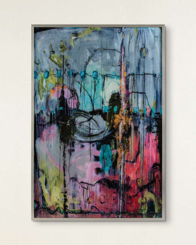 "Catch a Falling Star" Giclee